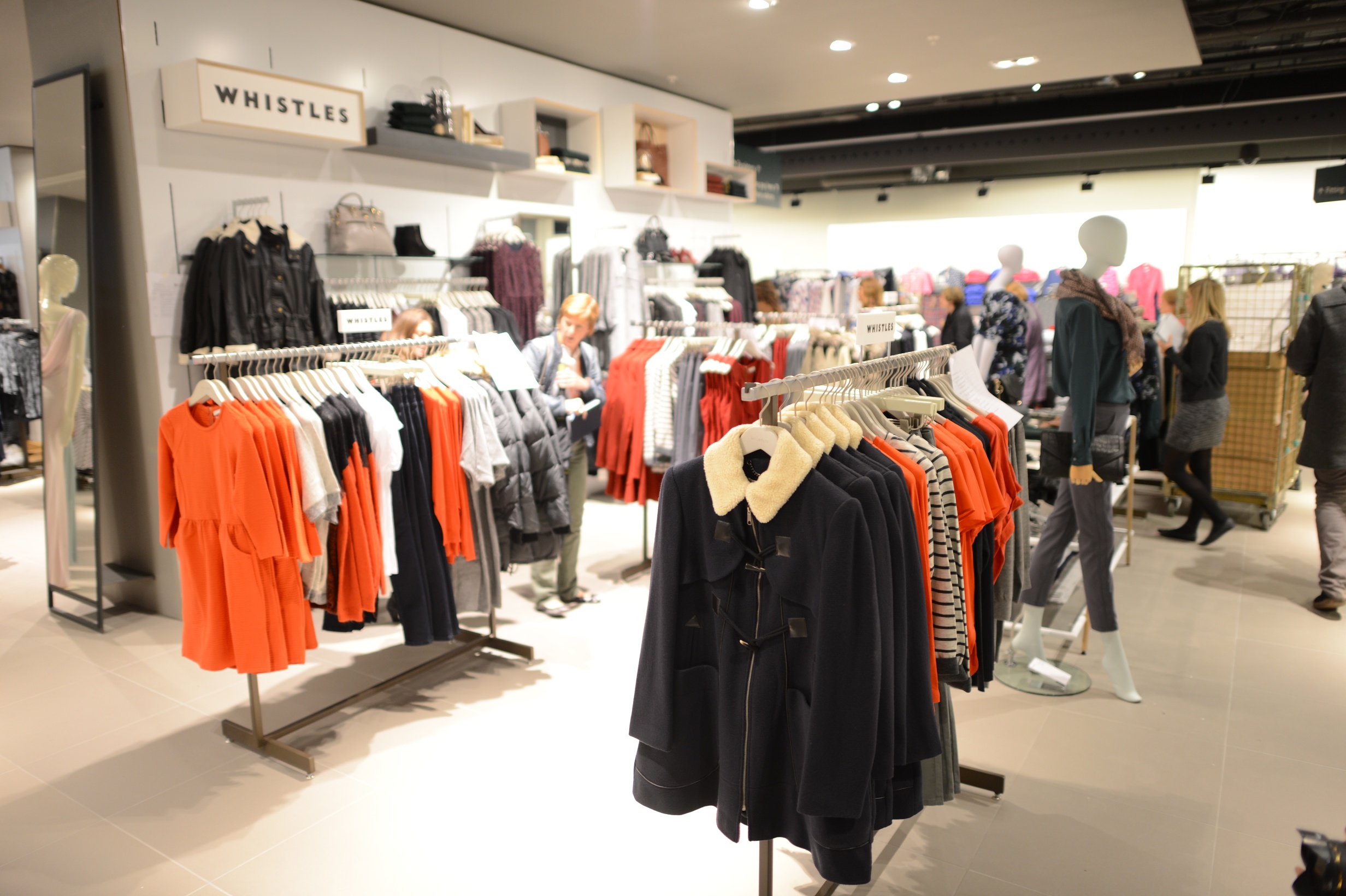 We take you inside the new Exeter John Lewis store The Exeter Daily